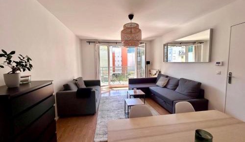 Two-Bedroom Apartment