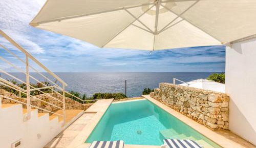 Villa with Sea View