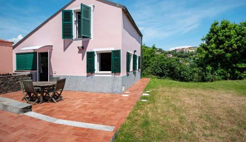 Villa with Sea View
