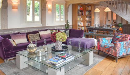 Three-Bedroom Holiday Home 