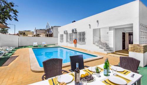 Four-Bedroom Villa