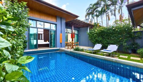Villa with Private Pool