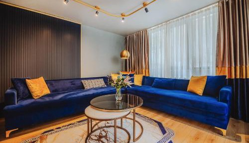 King Suite with Balcony
