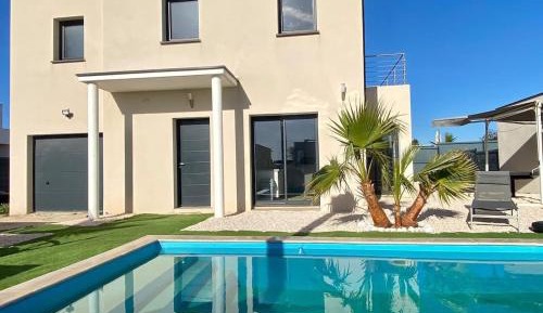 Villa with Private Pool