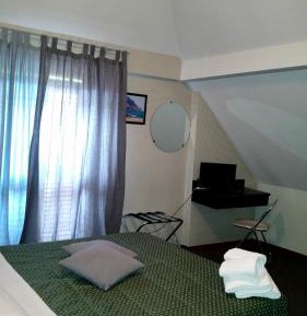 Economy Double or Twin Room