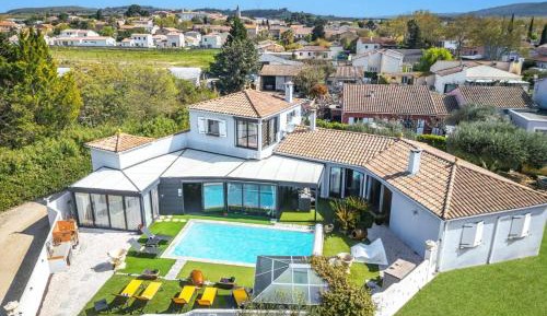 Four-Bedroom Villa