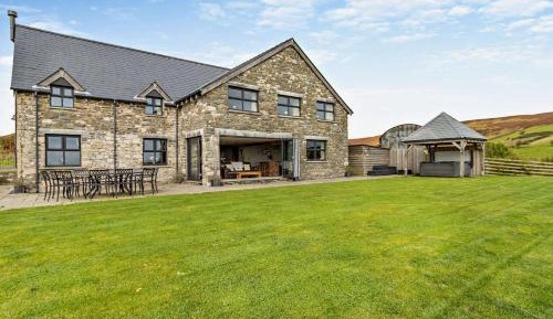 Five-Bedroom House