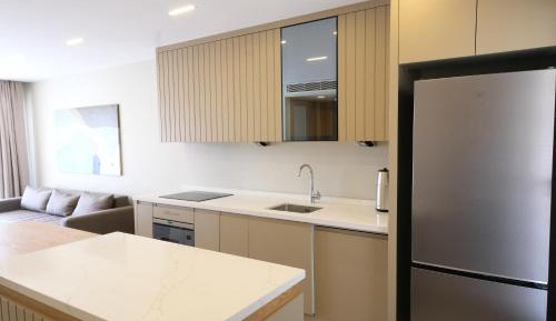 Family Suite with Balcony