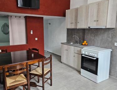 Two-Bedroom Standard Apartment