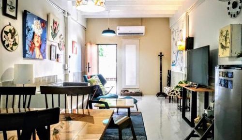 Two-Bedroom Apartment