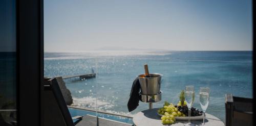 Deluxe Double Room with Sea View