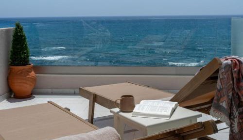 Triple Room with Sea View