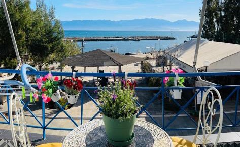 Studio with Sea View