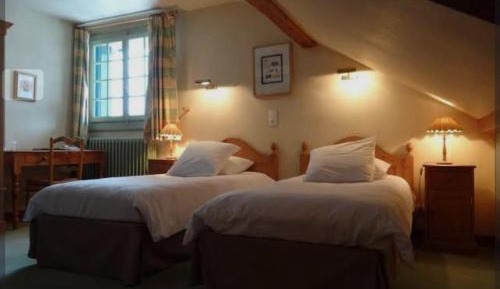 Triple Room with Mountain View