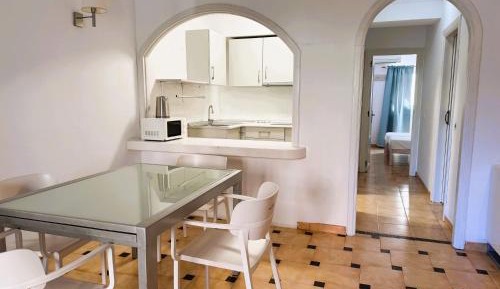 Apartment - Ground Floor