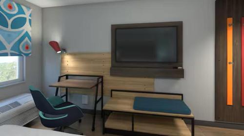 King Room with Walk-In Shower