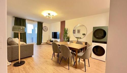 One-Bedroom Family Apartment