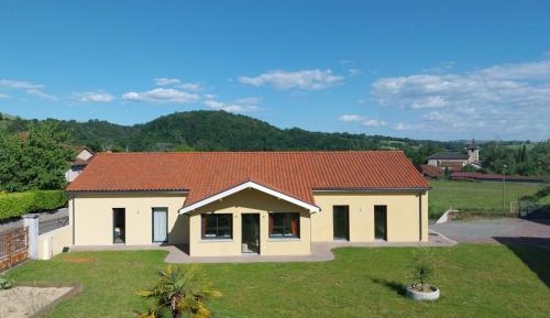 Six-Bedroom House