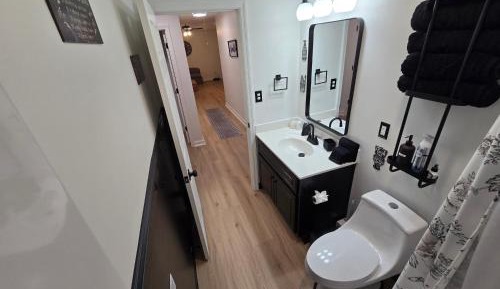 Three-Bedroom House