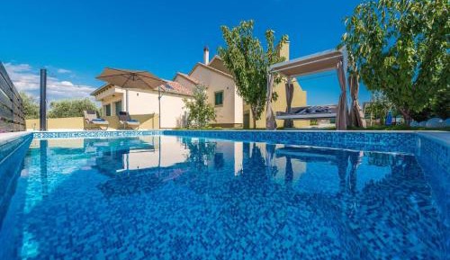 Four-Bedroom Villa with Private Pool