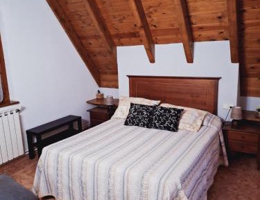 Double Room with Mountain View