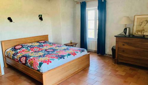 Double Room with Mountain View