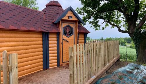 Deluxe Double Room with Bath