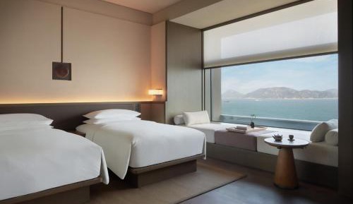 Twin Suite with Ocean View