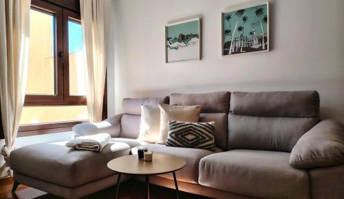 Two-Room Apartment