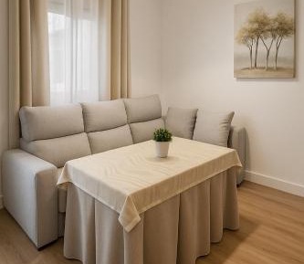 Two-Room Apartment