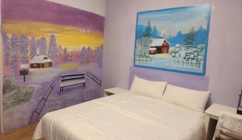 Deluxe Double Room with Bath