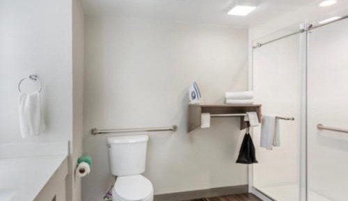 Single Room with Bathroom