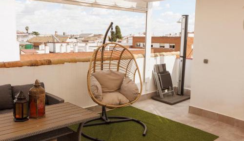 Double Room with Terrace