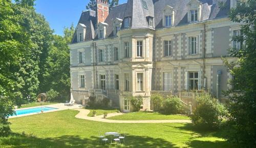 Deluxe Double or Twin Room with Garden View