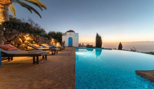 Villa with Sea View