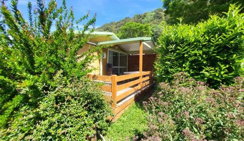 Two-Bedroom Chalet