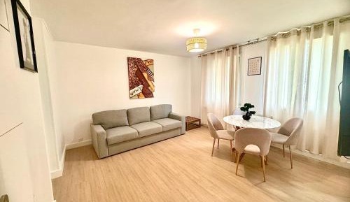 Two-Bedroom Apartment