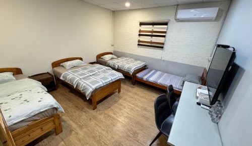 Triple Room with Shared Bathroom