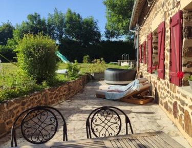 Double Room with Garden View