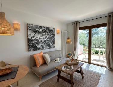 Studio with Terrace
