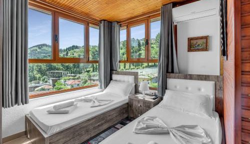Twin Room with View