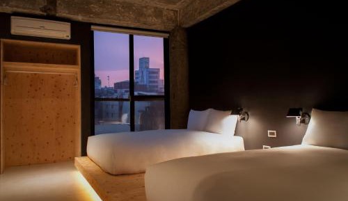 Premium Quadruple Room