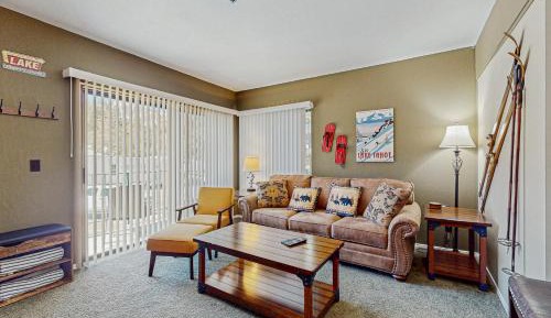 One Bedroom Apartment