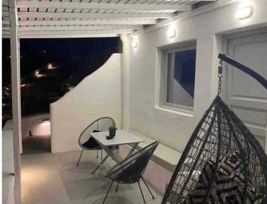 Deluxe Double Room with Balcony and Sea View
