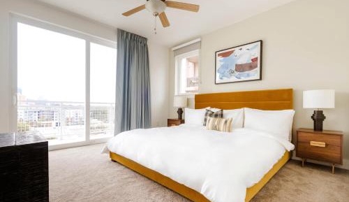 Two-Bedroom Superior Apartment