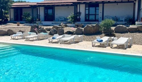 Double Room with Pool View