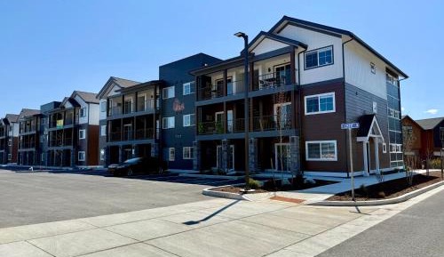 Two-Bedroom Deluxe Apartment