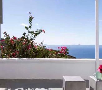 Deluxe Triple Room with Sea View