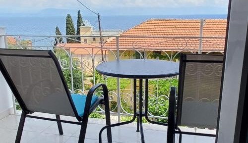 Studio with Sea View