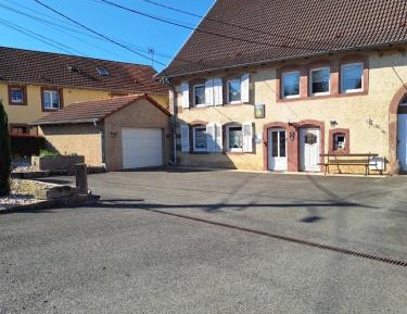 Four-Bedroom House